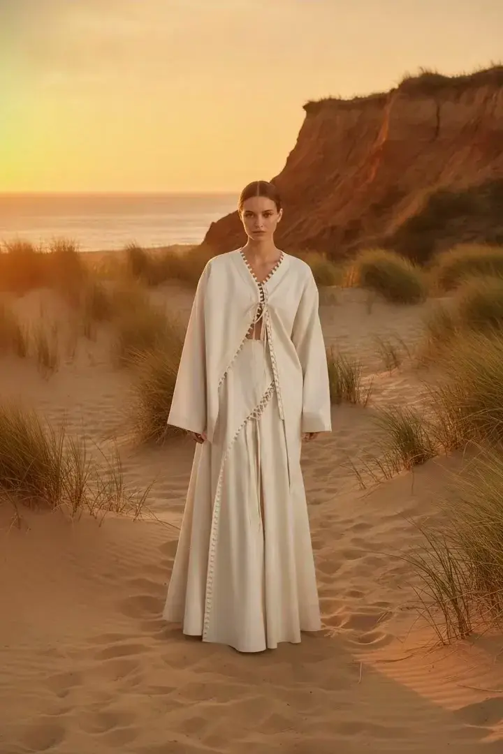 DERVISH CONTINUUM Dress