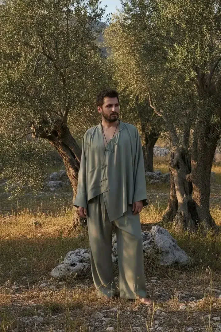 DERVISH FLOW Asymmetric Set