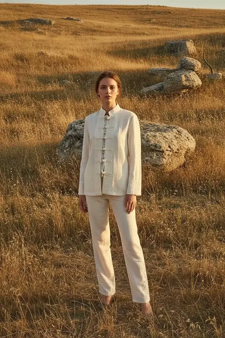 DERVISH ROOT Hidden Placket Set
